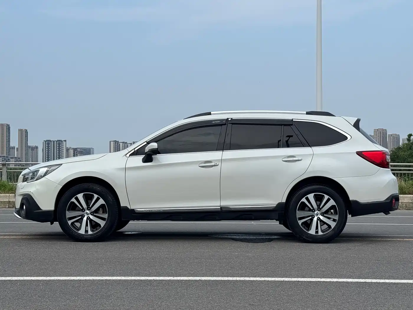 Subaru Outback 2018 2018 2.5i Sport Navigation Edition EyeSight
