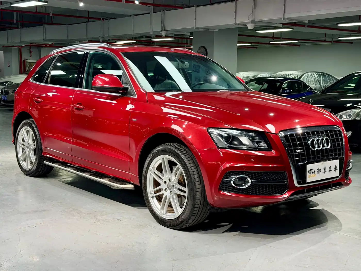 Audi Q5 (Import) 2010 3.2FSI Sport фото 3