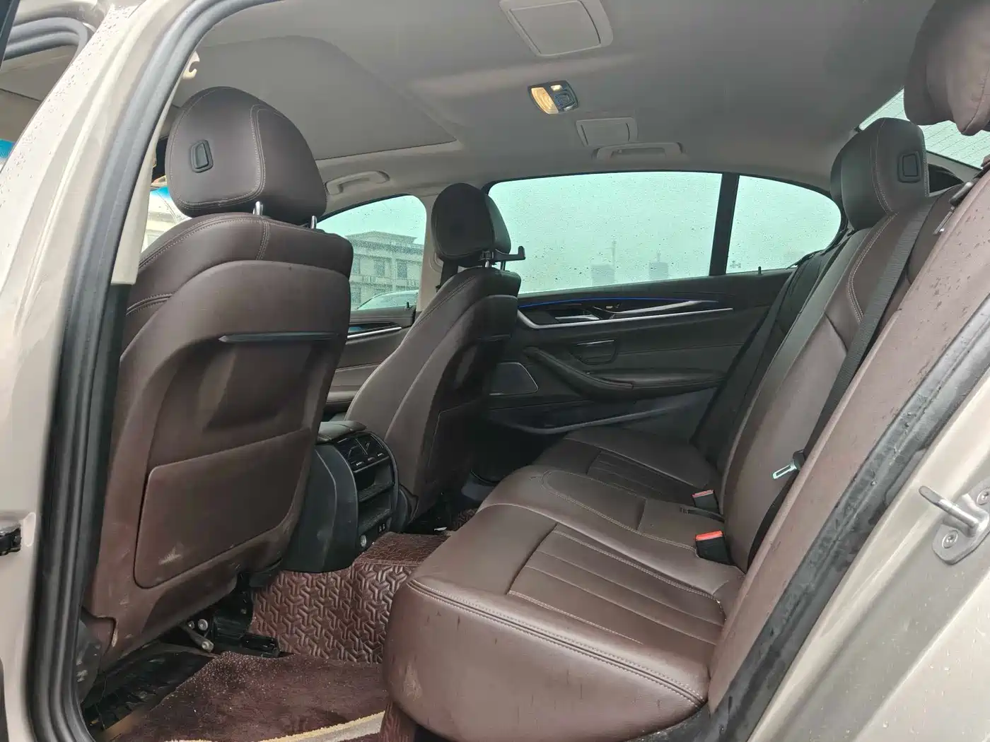 BMW 5 Series 2020 525Li Luxury Package фото 6