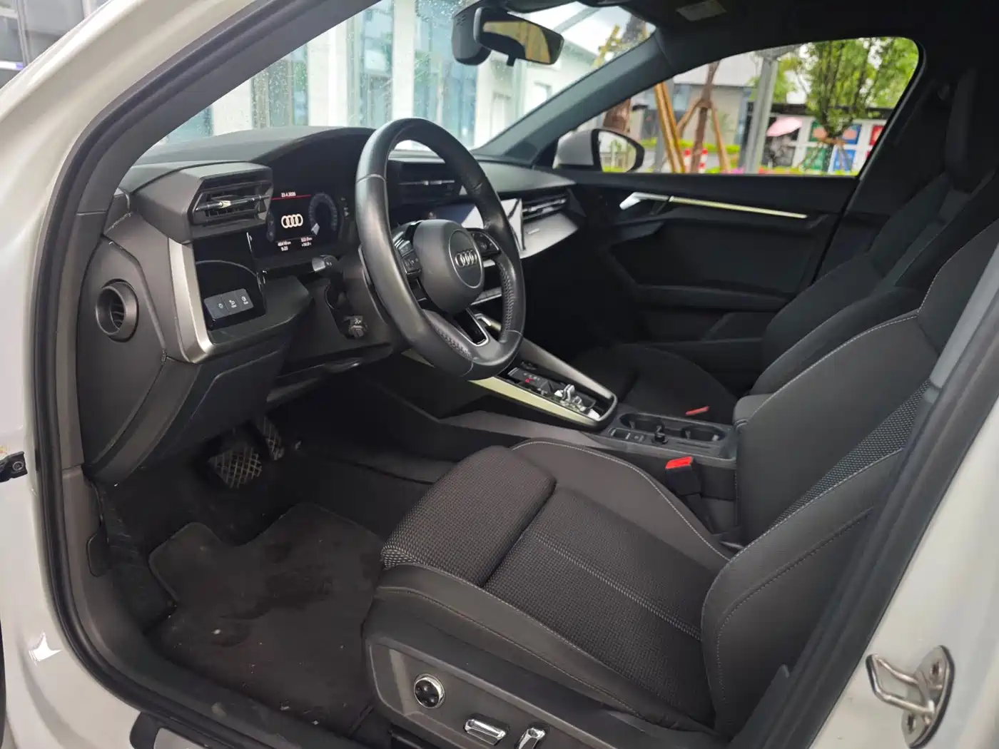 Audi A3 2021 Sportback 35 TFSI Progressive Sport фото 10