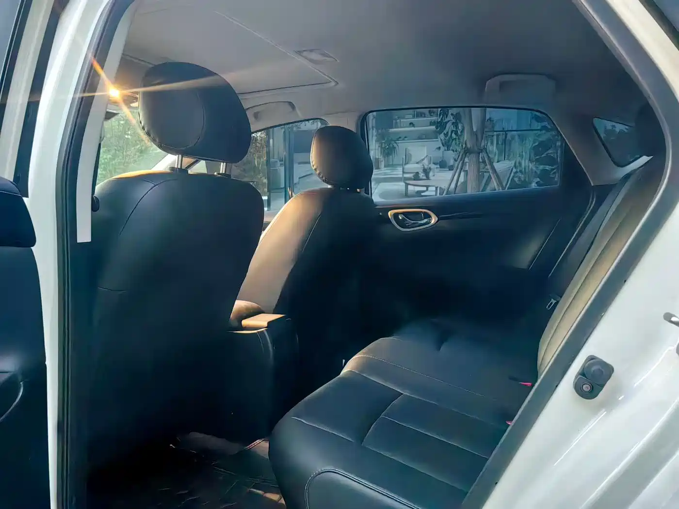 Nissan SYLPHY, миниатюра 9