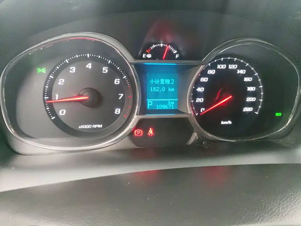 Chevrolet Captiva 2017 2017 2.4L 4WD Flagship Edition 7-Seater