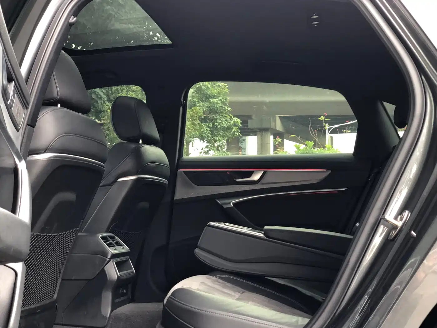 Audi A6L 2020 40 TFSI Luxury Dynamic фото 24