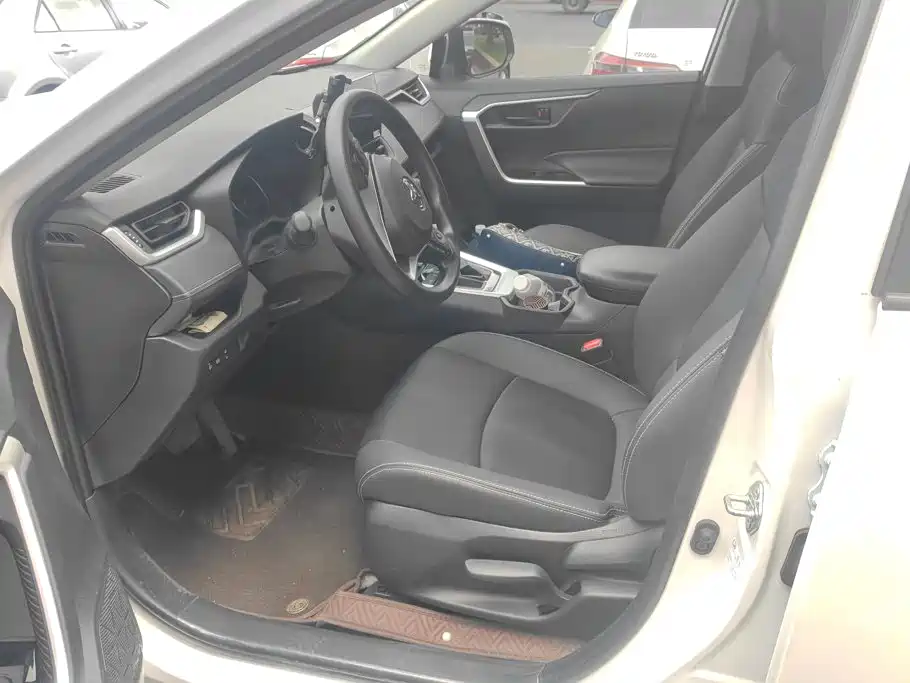 Toyota RAV4 Rongfang 2025 2024 2.0L CVT FWD Urban Edition