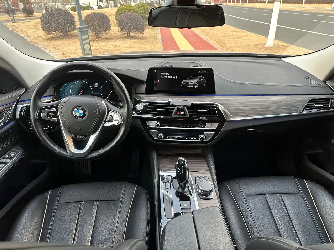 BMW 6 Series GT 2019 630i Luxury Design Package фото 8