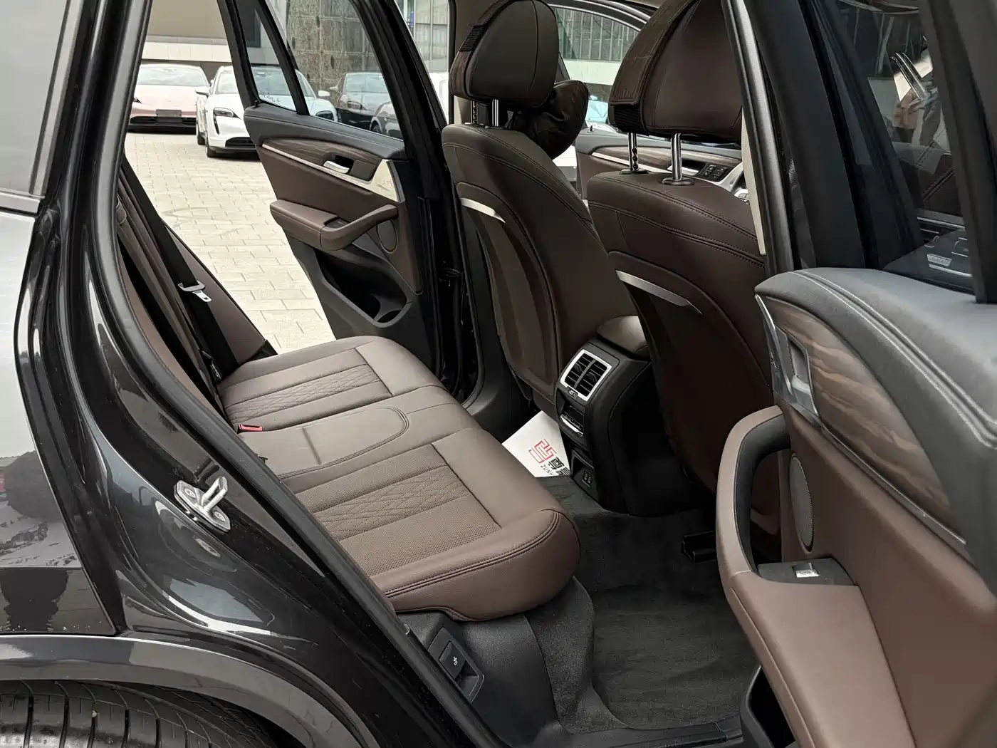 BMW X3 2022 Model Second Facelift xDrive30i Leading M Night Package фото 20