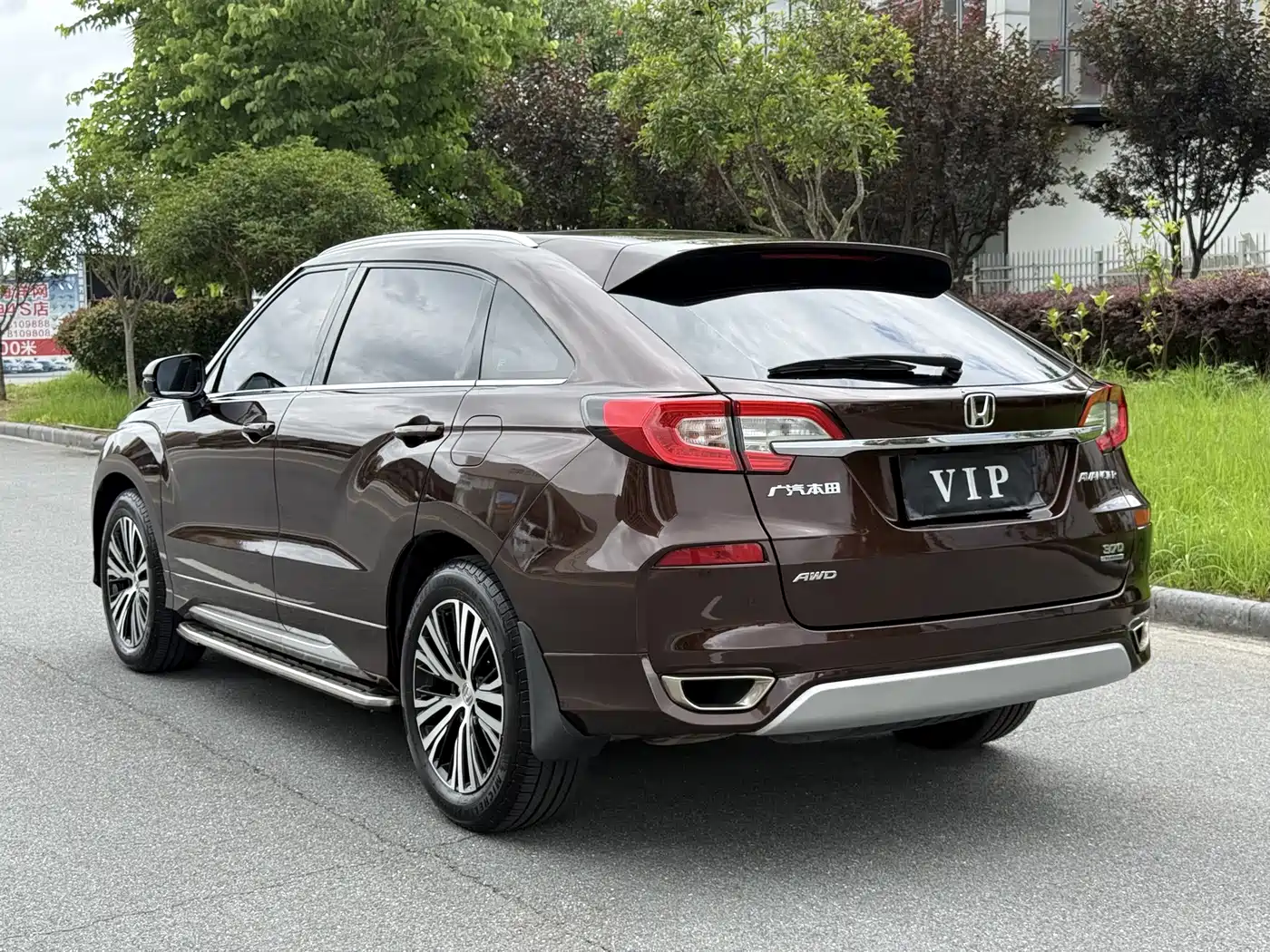 Honda Avancier 2017 2017 370TURBO 4WD Premium Edition