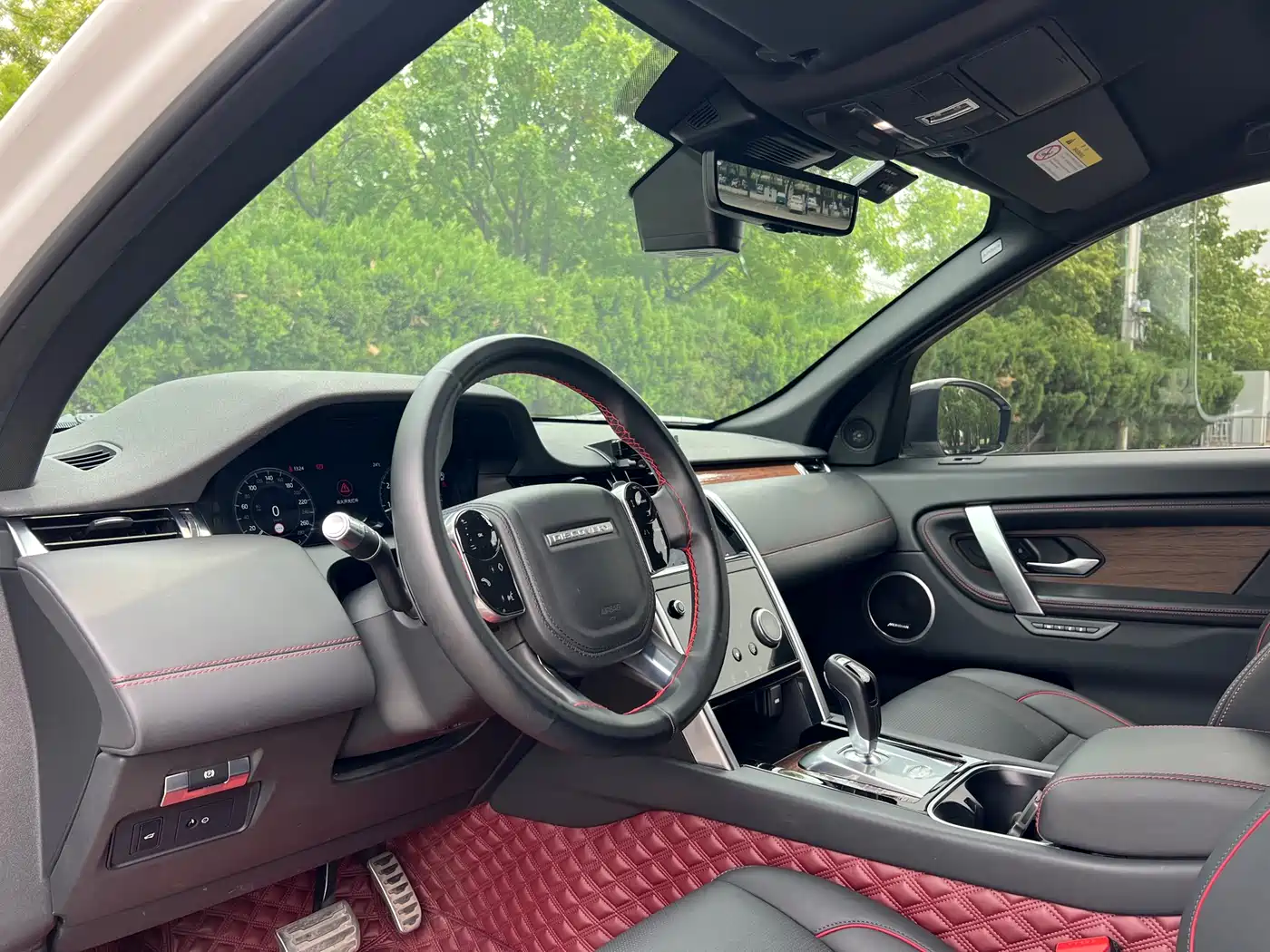 Land Rover Discovery Sport 2021 249PS R-Dynamic HSE Luxury Custom Edition фото 11