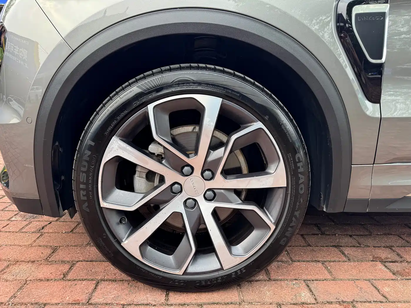 Lynk & Co 05 2020 2.0TD 4WD Halo Edition фото 6