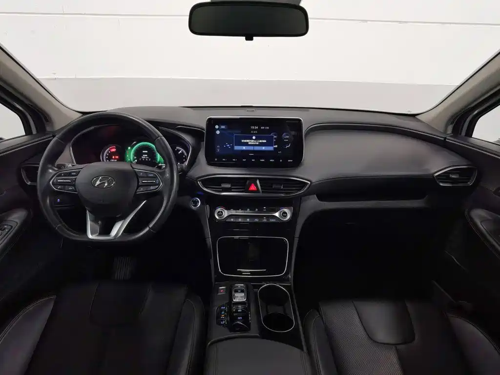 Hyundai Santa Fe 2021 2020 380 TGDi Auto 2WD GLS Luxury