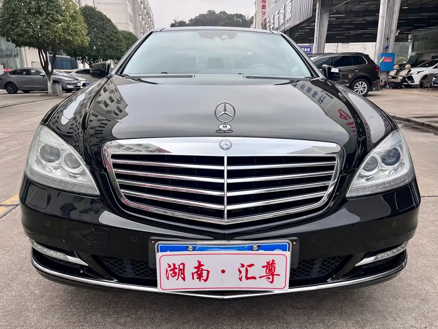 Mercedes-Benz S-Class 2012 S 350 L Grand Edition фото 2