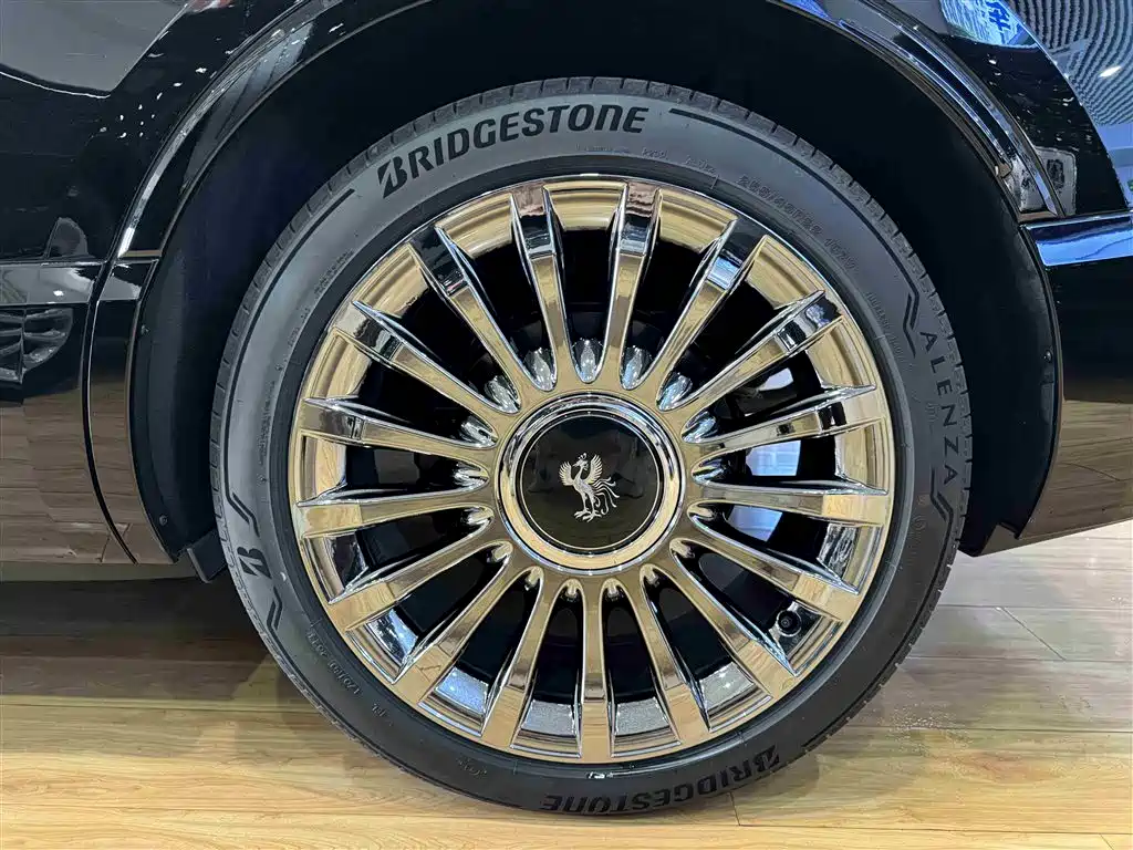 Shiji 2024 3.5L PHEV Base Edition фото 24