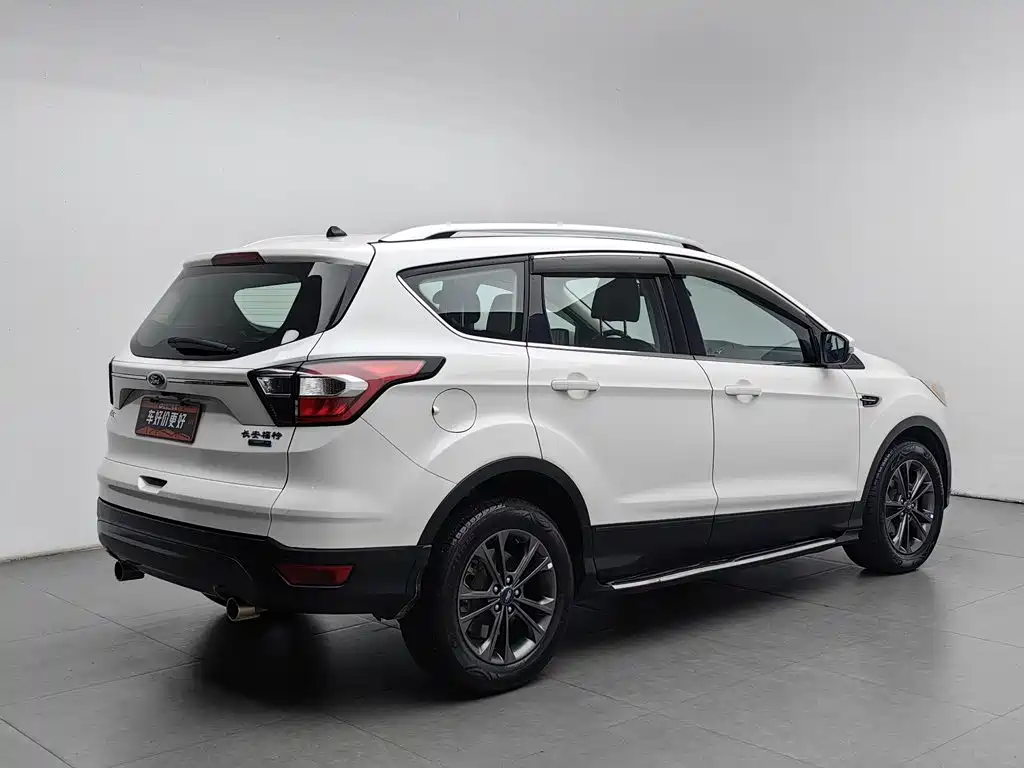 Ford Kuga 2020 2019 EcoBoost 180 2WD Platinum Wing Edition China VI