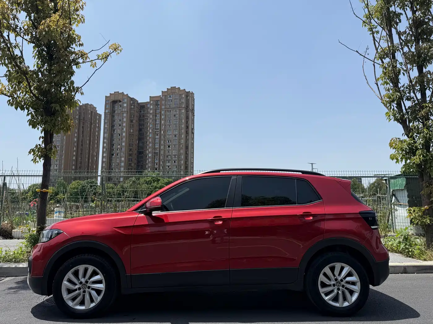 Volkswagen Tanying 2020 1.5L Automatic Shang фото 28