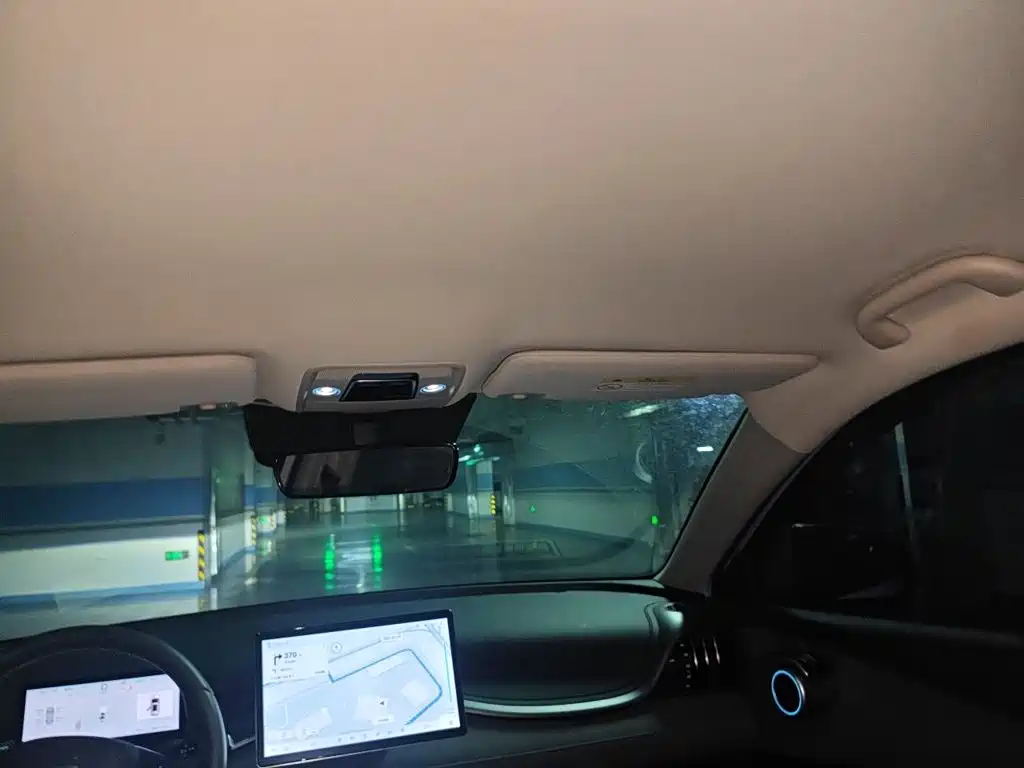BYD Yuan PLUS 2025 2025 Model Intelligent Driving Edition 510KM Leading Version