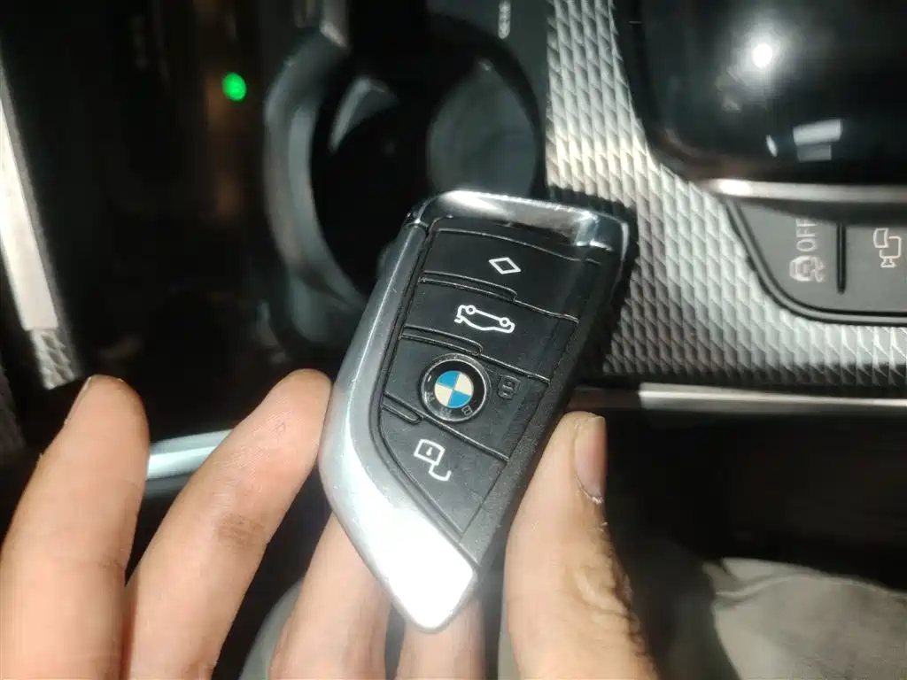 BMW 3 Series 2020 325Li M Sport Black Night Package фото 9