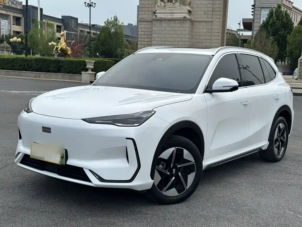 Geely Galaxy Galaxy E5 2024 530km Explore+ Edition