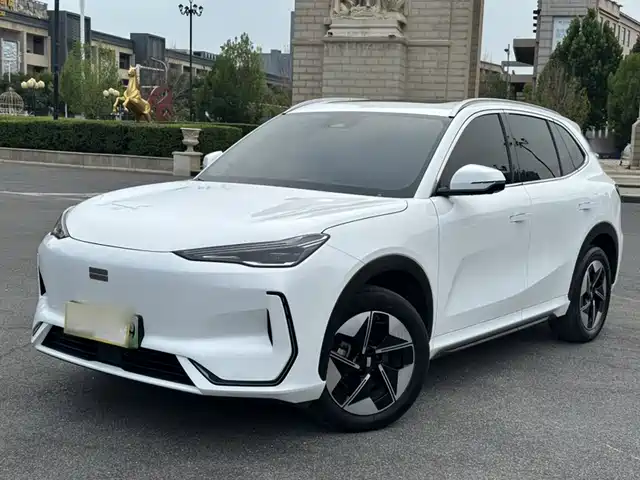 Geely Galaxy Galaxy E5 2024 530km Explore+ Edition
