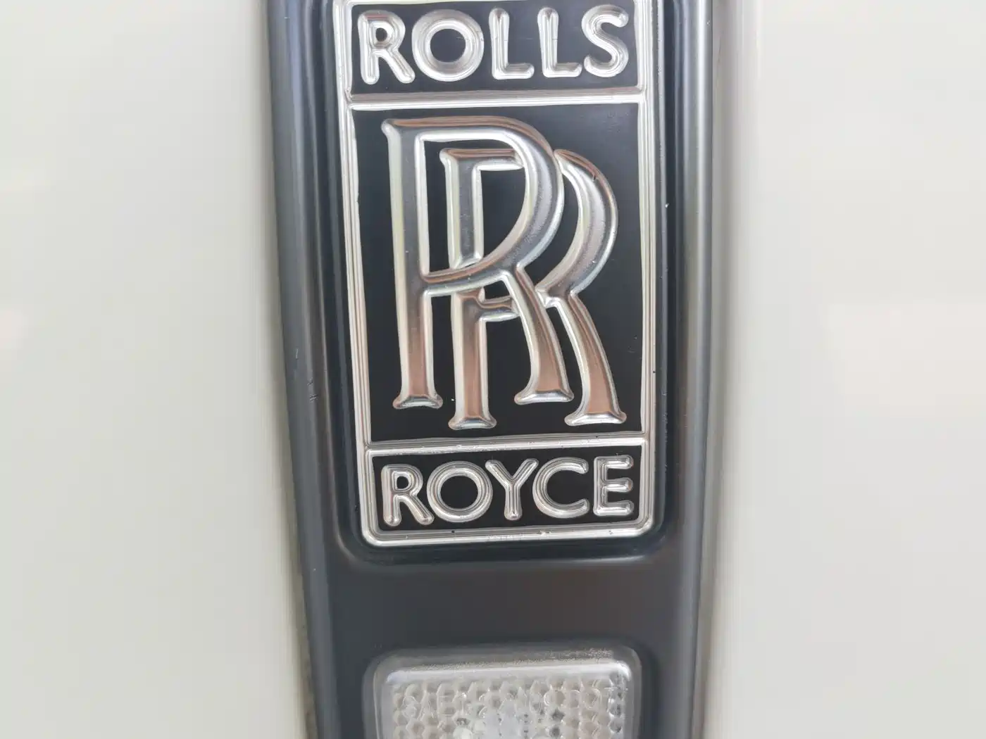 Rolls-Royce Ghost 2017 2015 Series II Extended Version