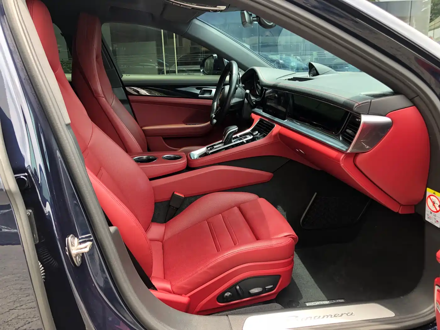 Porsche Panamera 2023 Panamera 2.9T фото 9
