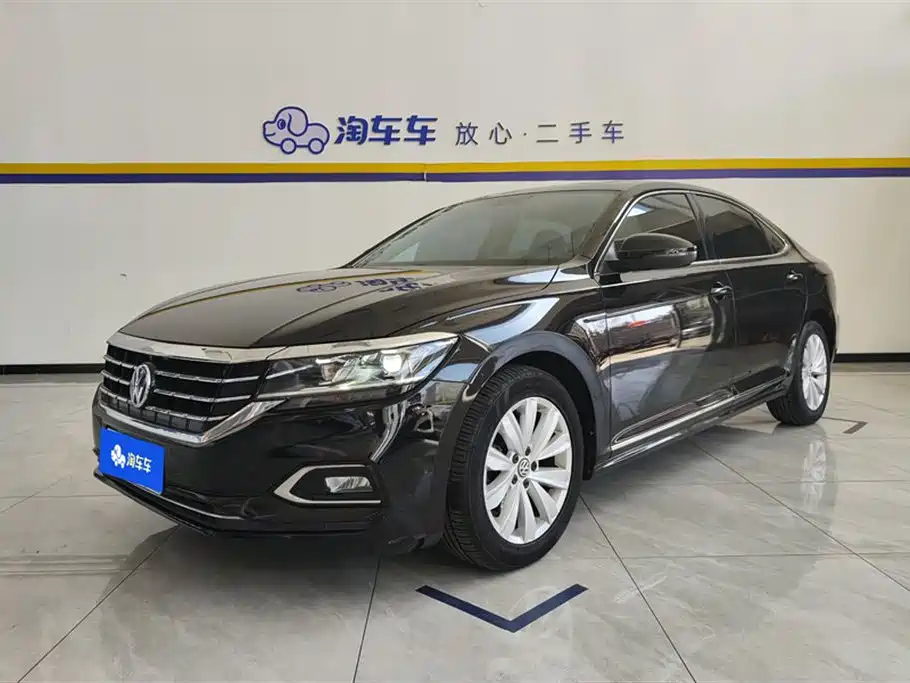 Volkswagen Passat 2020 330TSI Elite Edition China VI