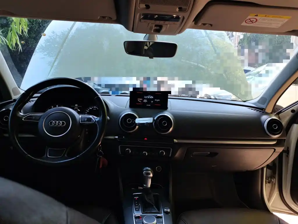 Audi A3 2015 Limousine 35 TFSI Millionth Anniversary Comfort Enjoyment Type фото 9
