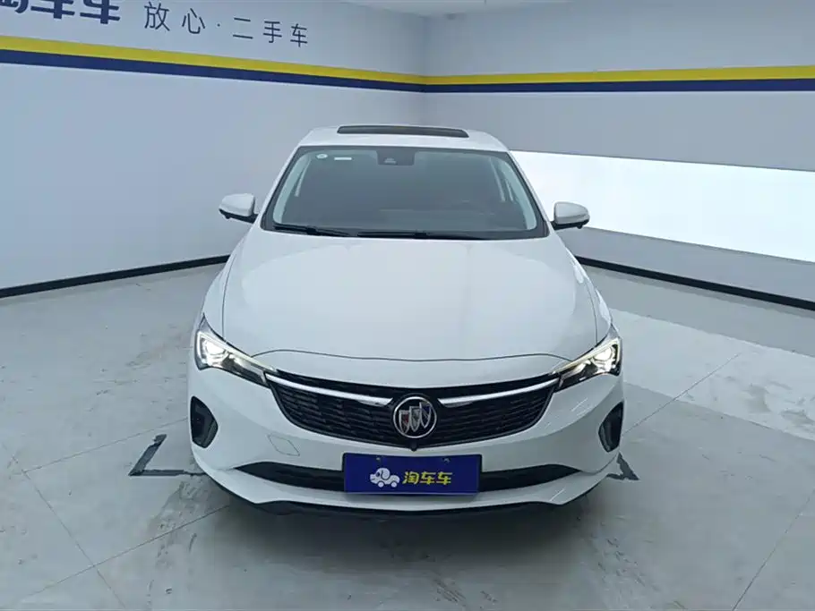 Buick Verano 2023 Pro Joy Edition фото 2