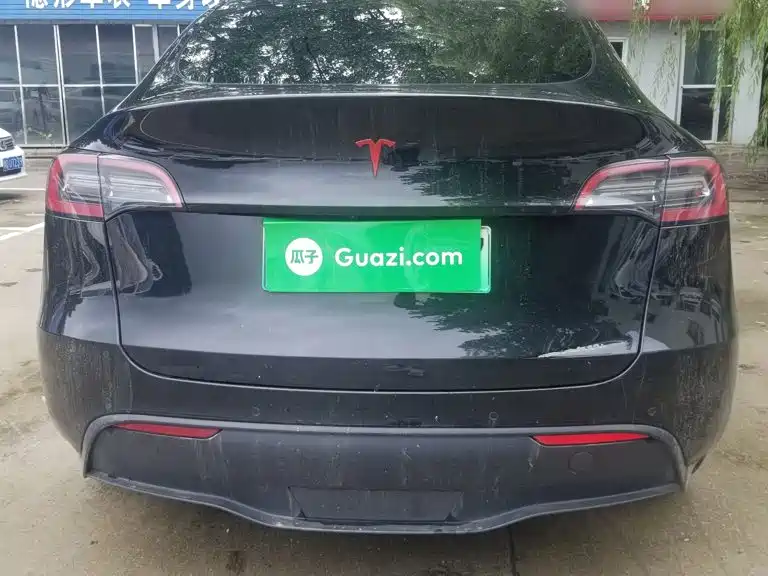 Tesla Model Y 2021 2021 Standard Range Rear-Wheel Drive