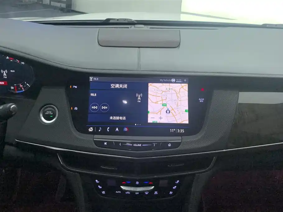 Cadillac CT6 2019 28T Luxury Model фото 13