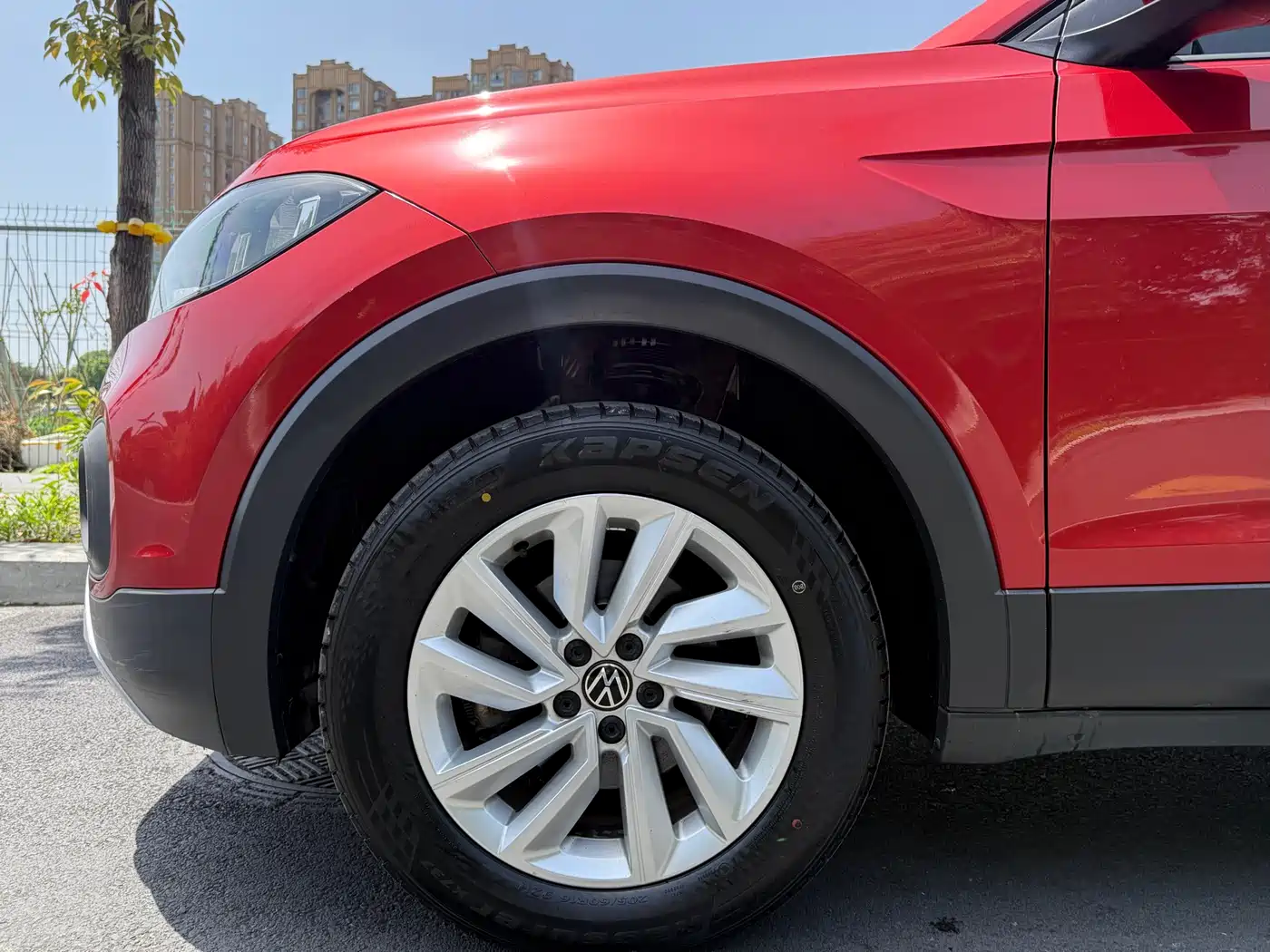 Volkswagen Tanying 2020 1.5L Automatic Shang фото 6