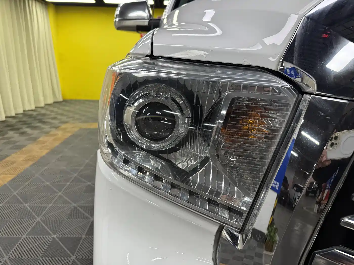 Toyota Tundra 2014 5.7L TRD Pro фото 4