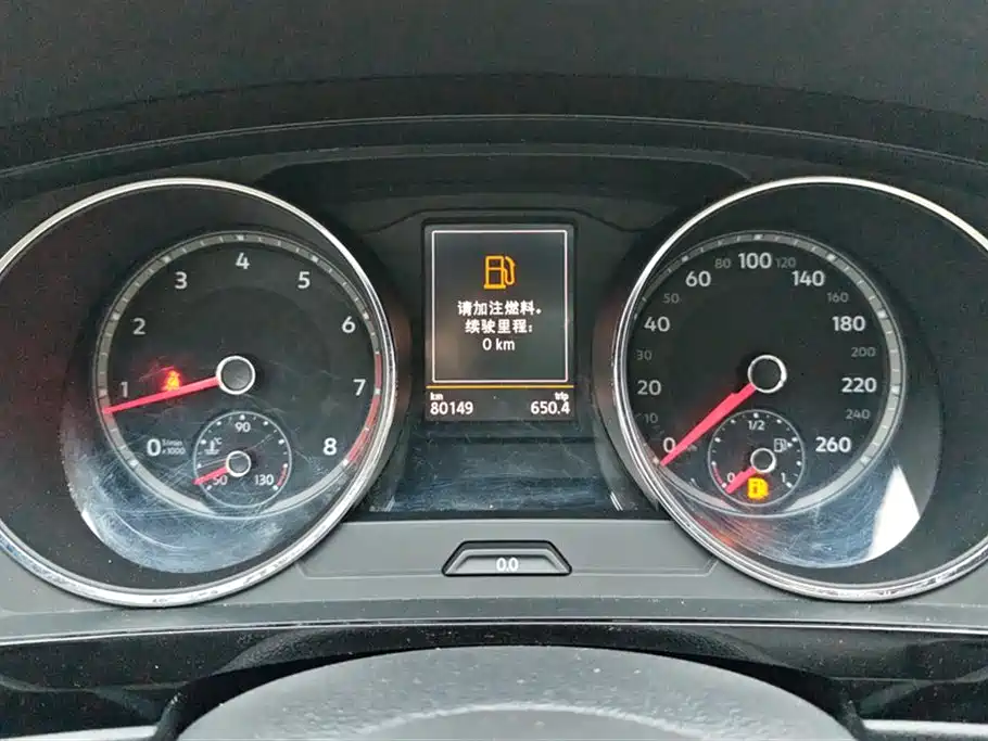 Volkswagen Tiguan L 2017 330TSI Automatic 2WD Flagship Edition фото 14