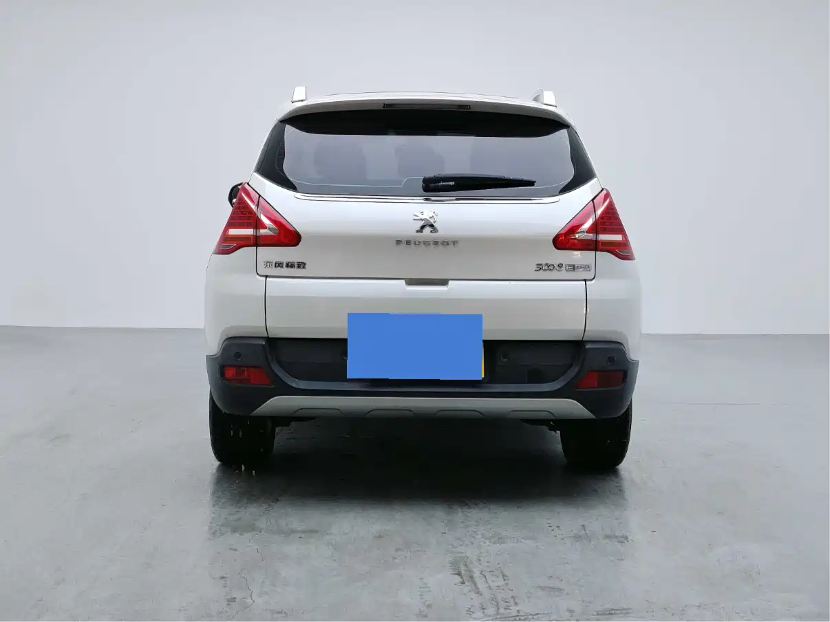 Peugeot 3008 2015 1.6THP Automatic Top Style Edition фото 5