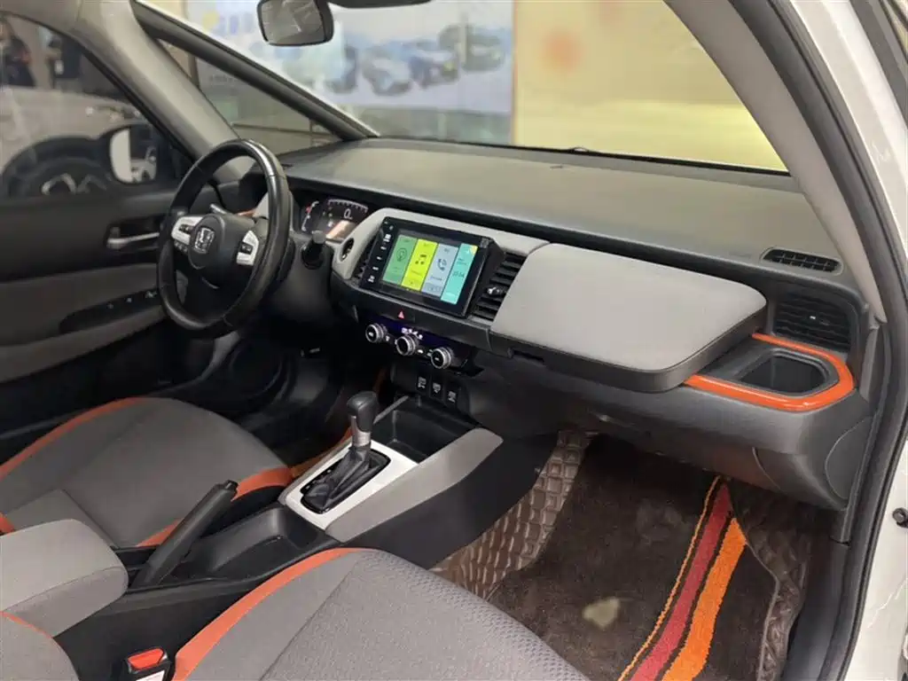 Honda LIFE 2022 2021 1.5L CVT SPO-SS Agile Edition