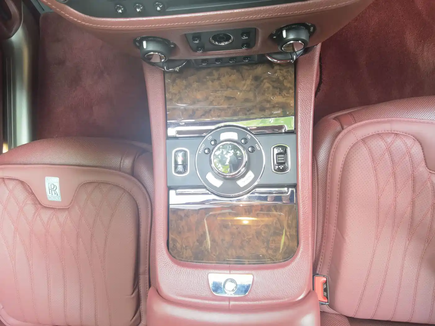 Rolls-Royce Ghost 2017 2015 Series II Extended Version