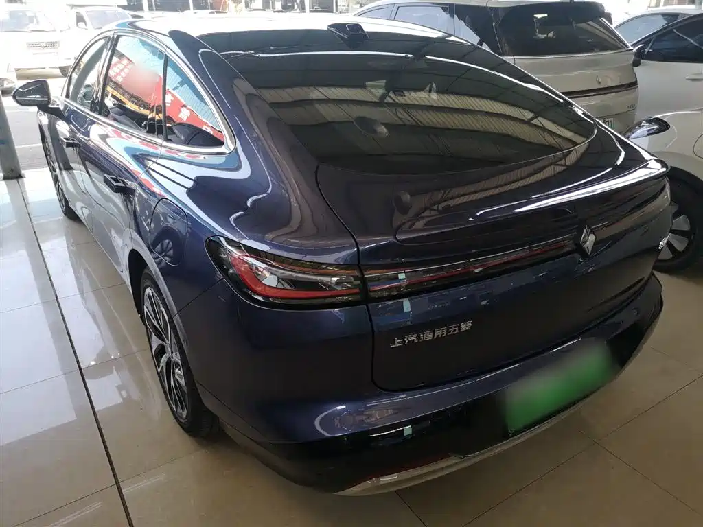 Baojun Enjoyment 2025 2025 PHEV 140km Luxury Edition