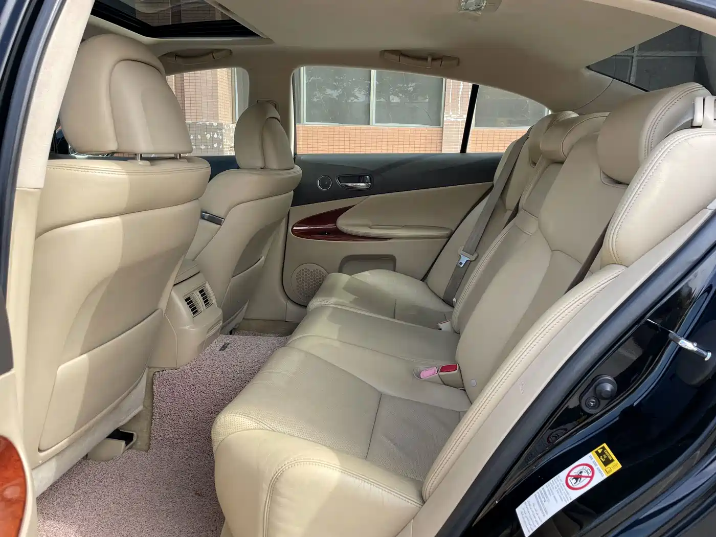 Lexus GS 2008 2005 430