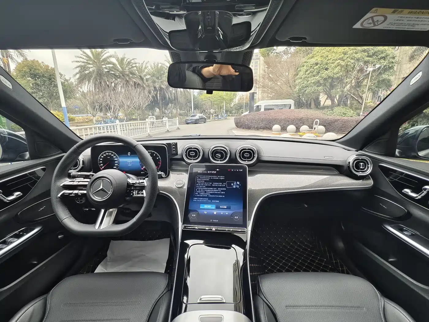 Mercedes-Benz C-Class 2025 C 260 L Sport Edition фото 13