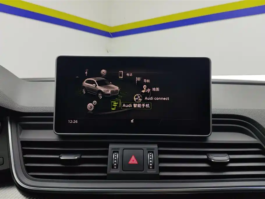 Audi Q5L 2020 45 TFSI Exclusive Fashion фото 13