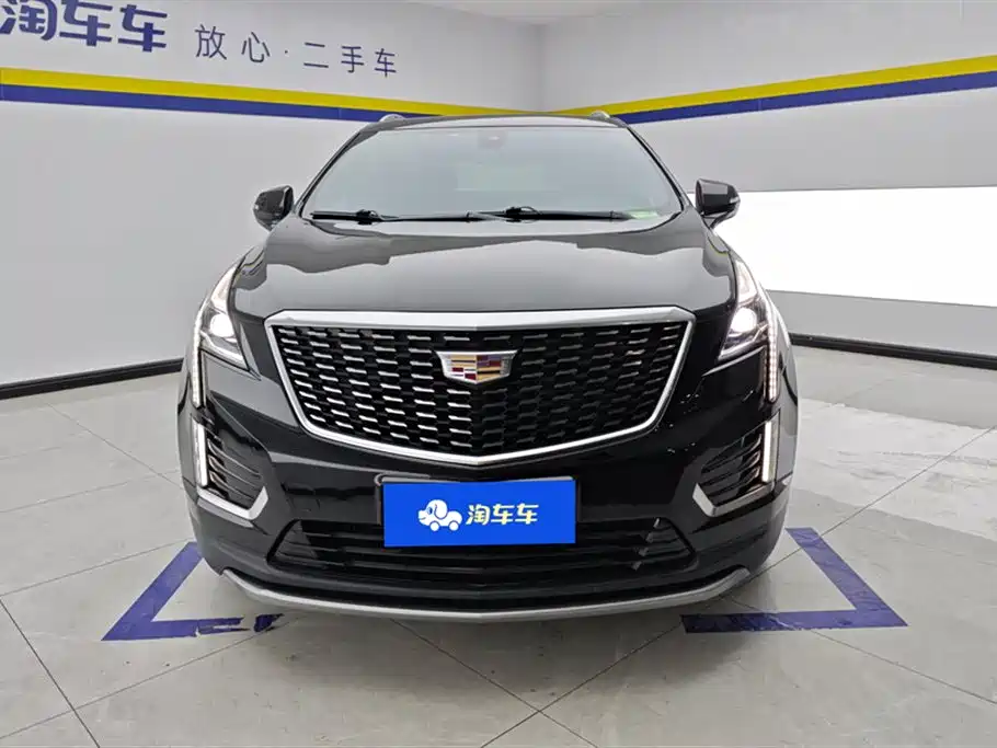 Cadillac XT5 2022 2.0T 2WD Luxury фото 2