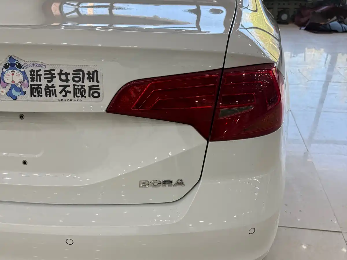 Volkswagen Bora 2019 Bora Legend 1.5L Automatic Leading China V фото 9