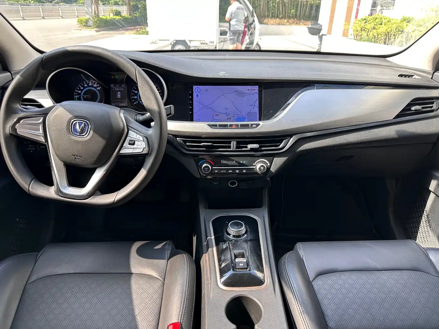 Changan Eado New Energy 2023 2022 EV460 Smart Ride-Hailing Edition (NCM)