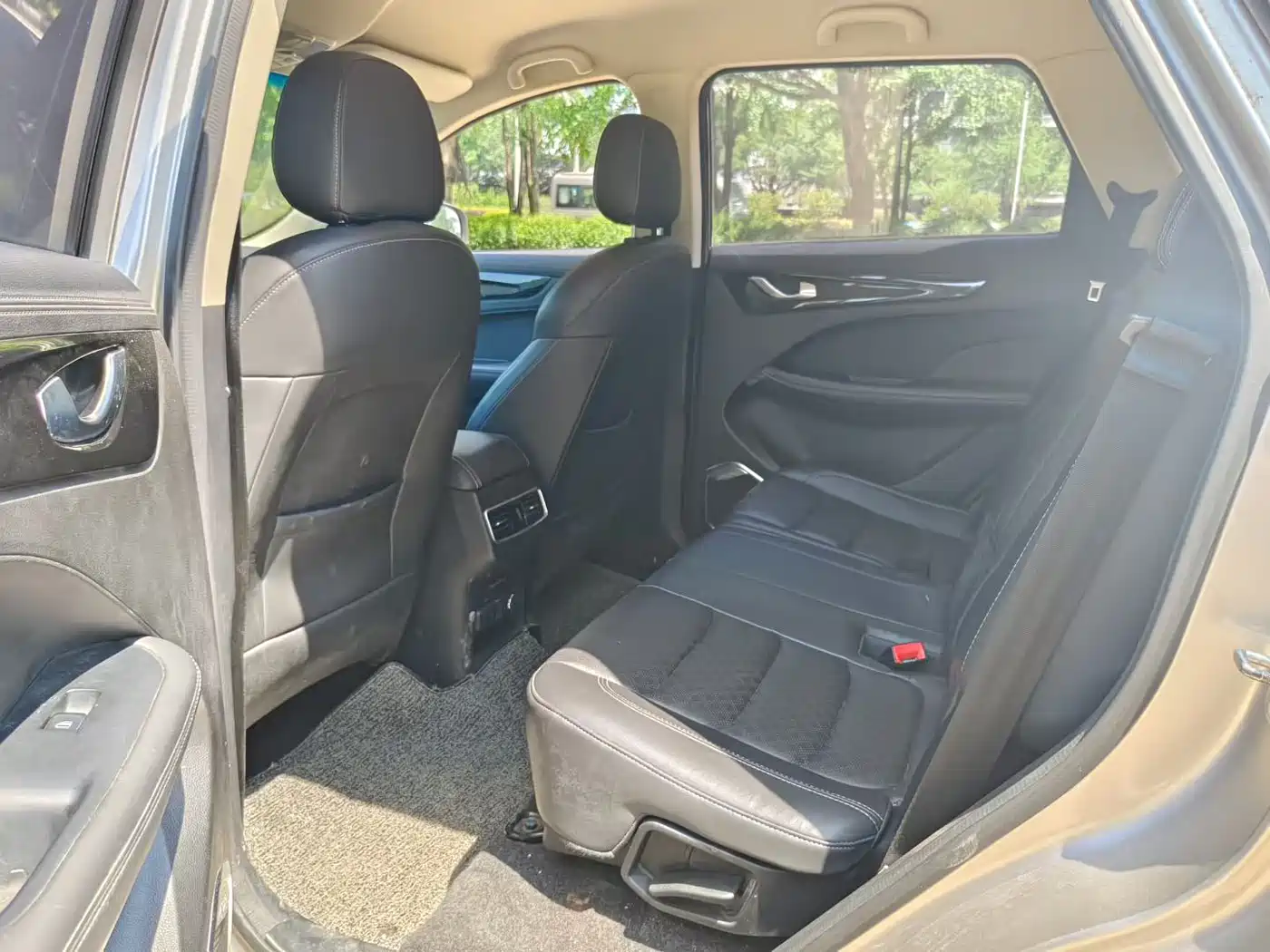 Jetour X90 2019 2019 1.5T DCT Comfort 6-seater China VI