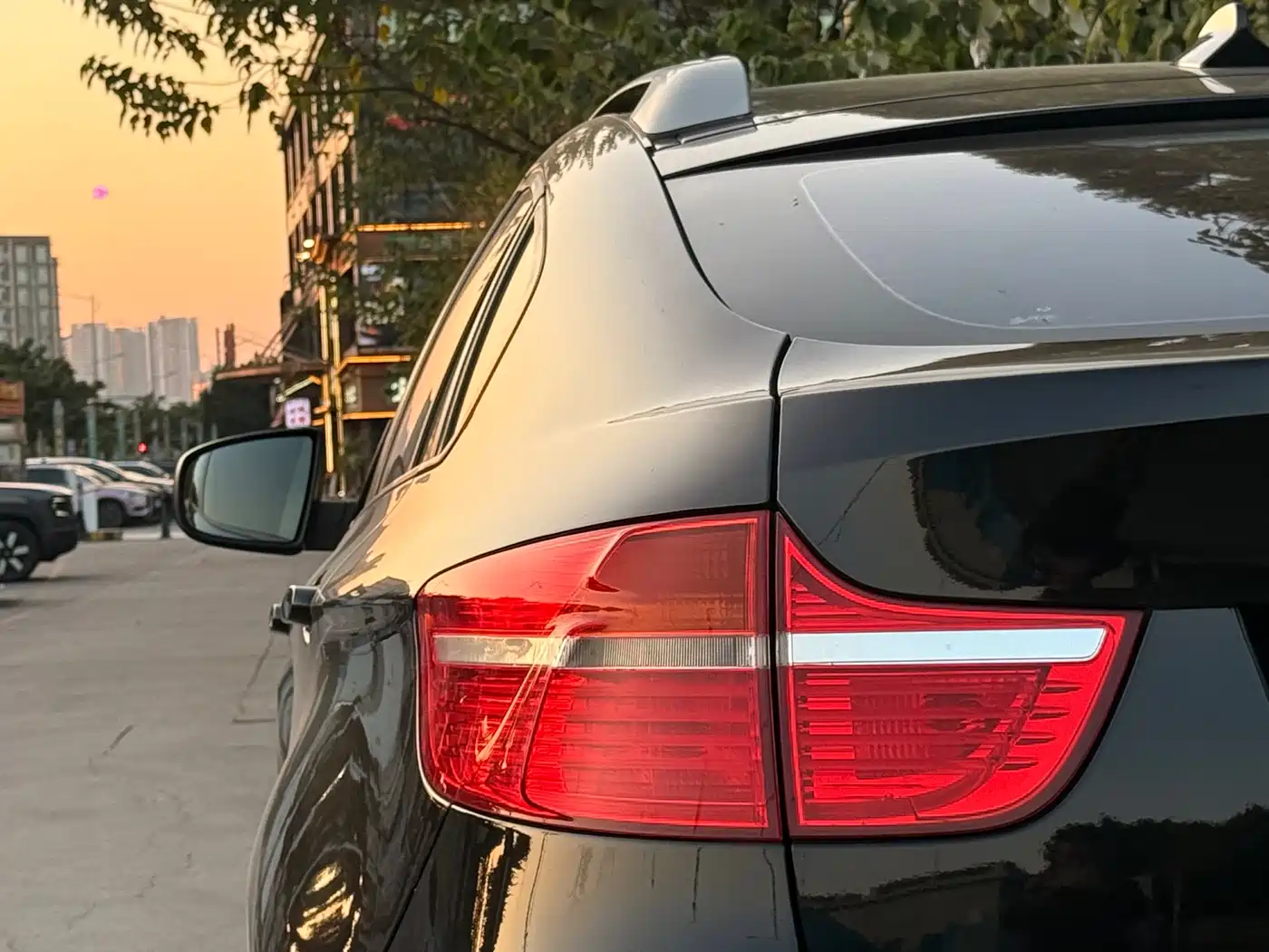 BMW X6 2009 xDrive35i фото 23