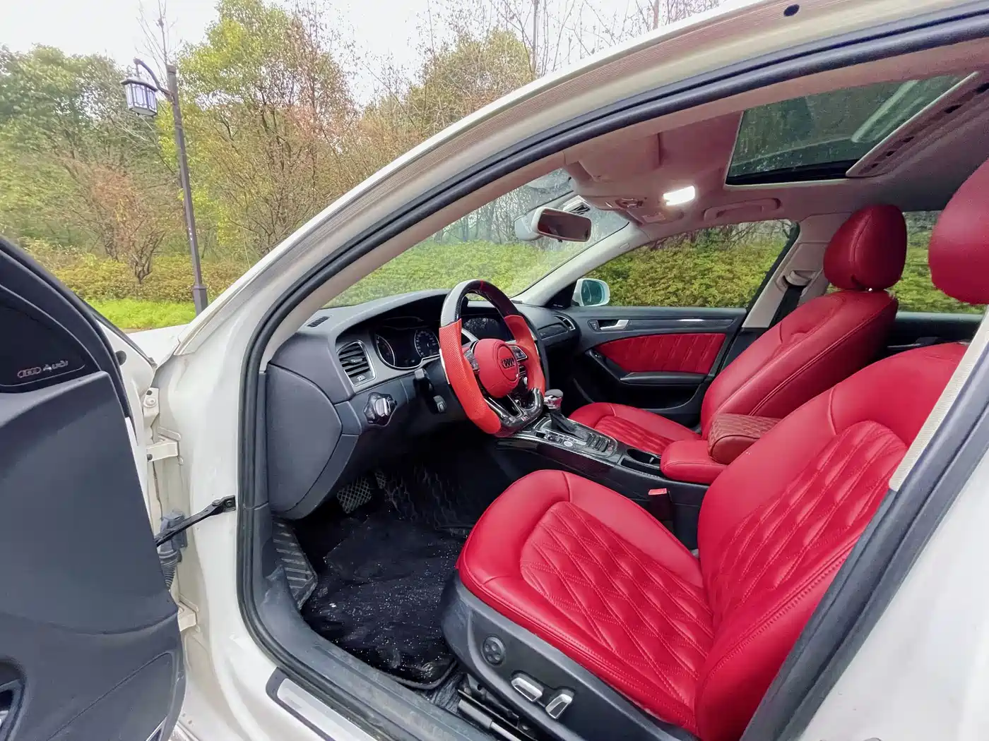 Audi A4L 2016 35 TFSI Collector's Edition Automatic Standard фото 8