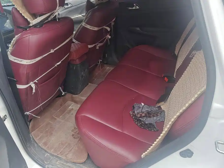 Haima M3 2017 2017 1.5L Manual Fashion