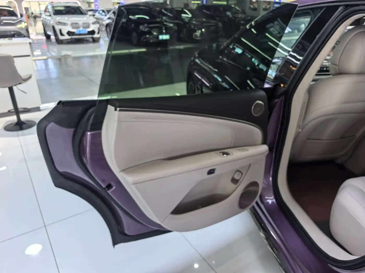 GAC Haobo Hyper A8 2026 2025 Base Model