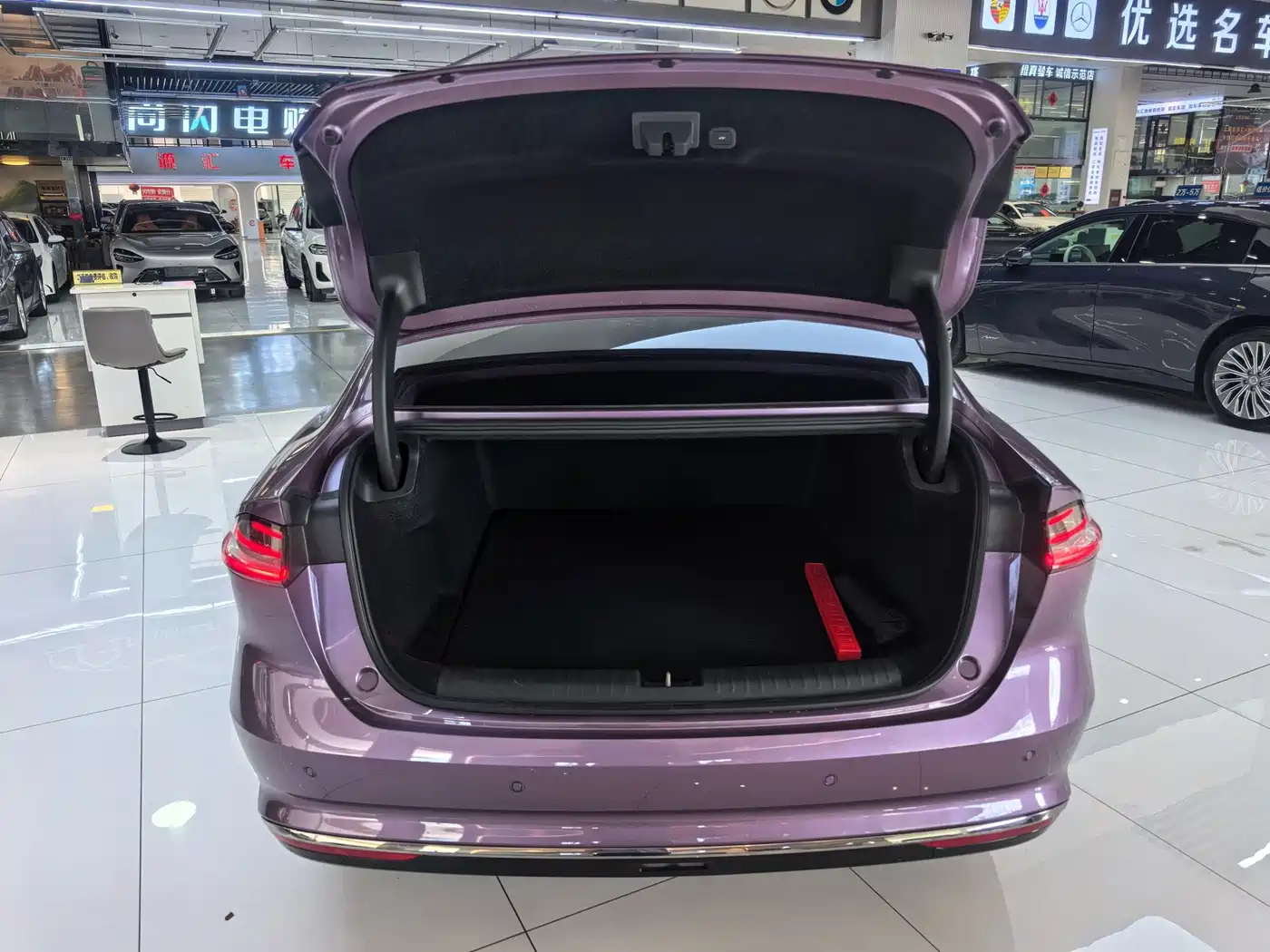 GAC Haobo Hyper A8 2026 2025 Base Model