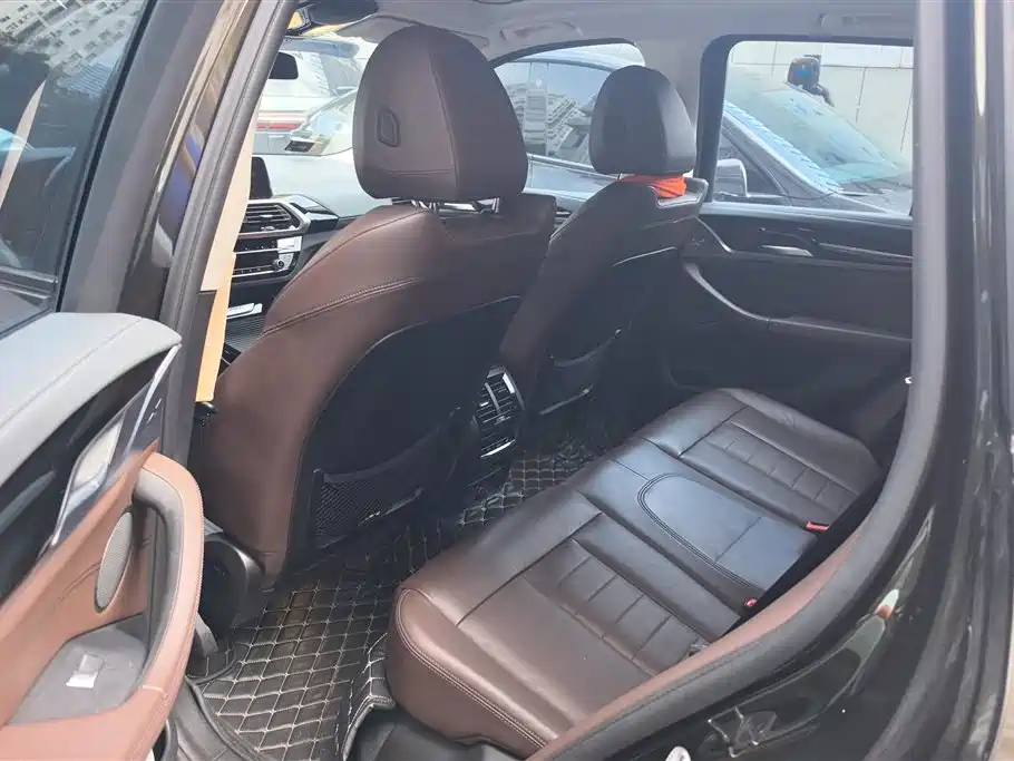 BMW X3 2018 xDrive25i M Sport Package China V фото 11