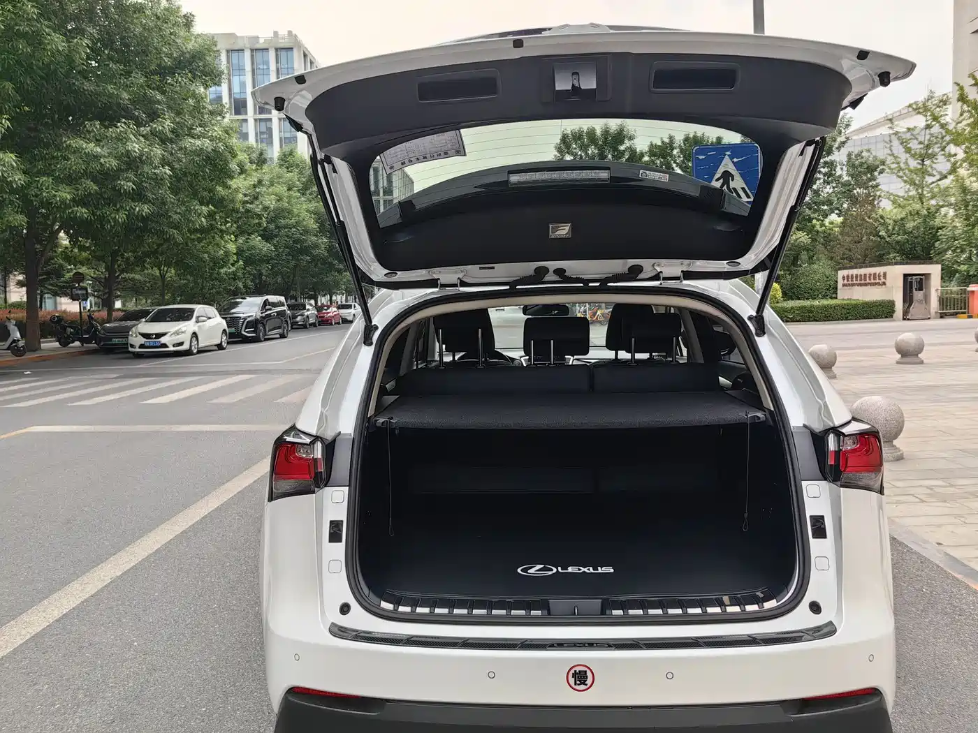 Lexus NX 2015 200t AWD F Sport фото 16